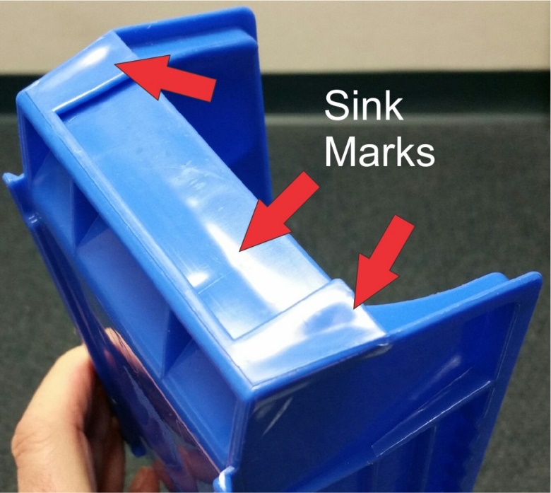 All Is Not Sunk How To Deal With Sink Marks In An Injection