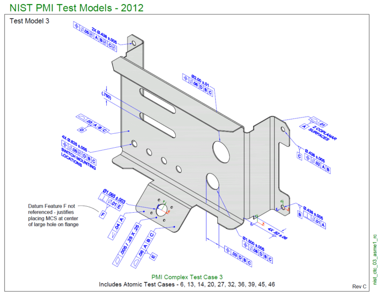 How to Define the MBD Data of Sheet Metal Parts - Engineers Rule