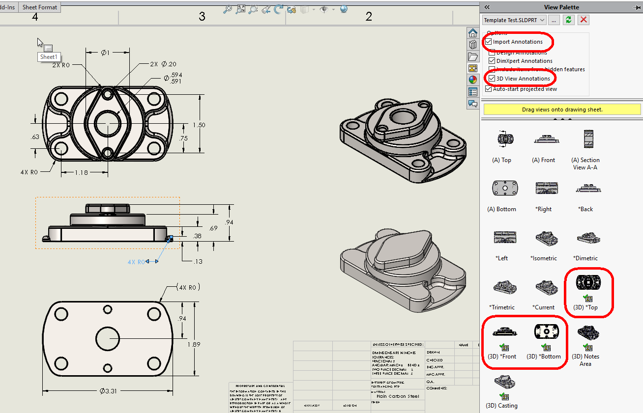 Featured image of post Solidworks Rotate Drawing View About Axis Rotate this information is specific to one or more cad systems