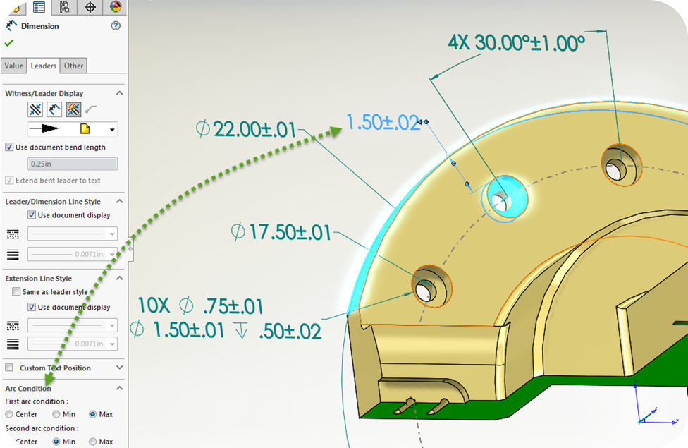 SOLIDWORKS MBD