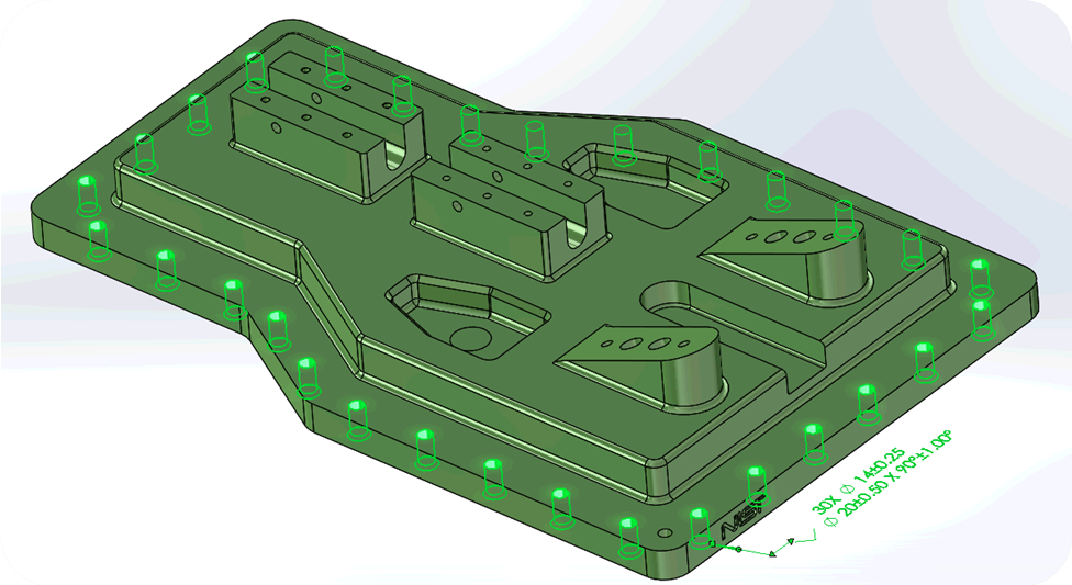 SOLIDWORKS MBD