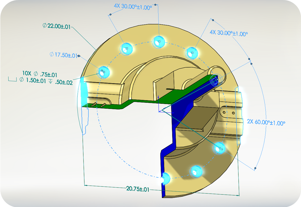 SOLIDWORKS MBD