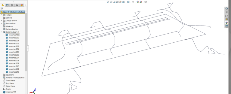 wire library for solidworks wire library for solidworks