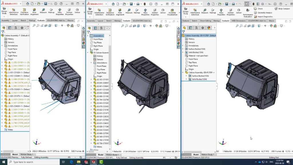 Featured image of post Solidworks Unfix First Part In Assembly Select solidworks part sldprt or solidworks assembly sldasm in the type box