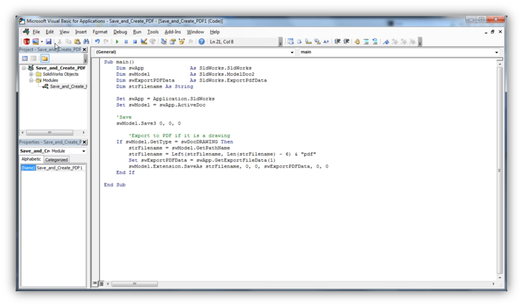 It’s Not Magic! It’s a Macro: Huge Time Savings in SOLIDWORKS ...