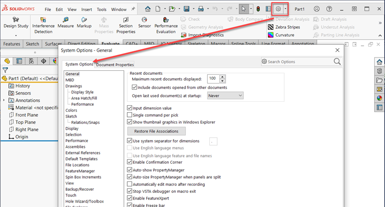 2021 WhatsNew - Saving Multiple Configurations to SOLIDWORKS Composer Files