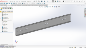 Sw Surfaces Menu Slightly Advanced SOLIDWORKS Surface Tools - Engineers Rule