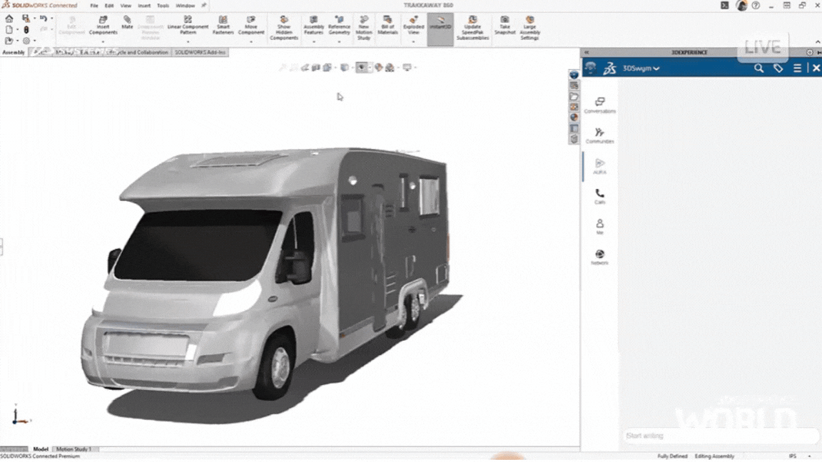Photorealistic Image Generation