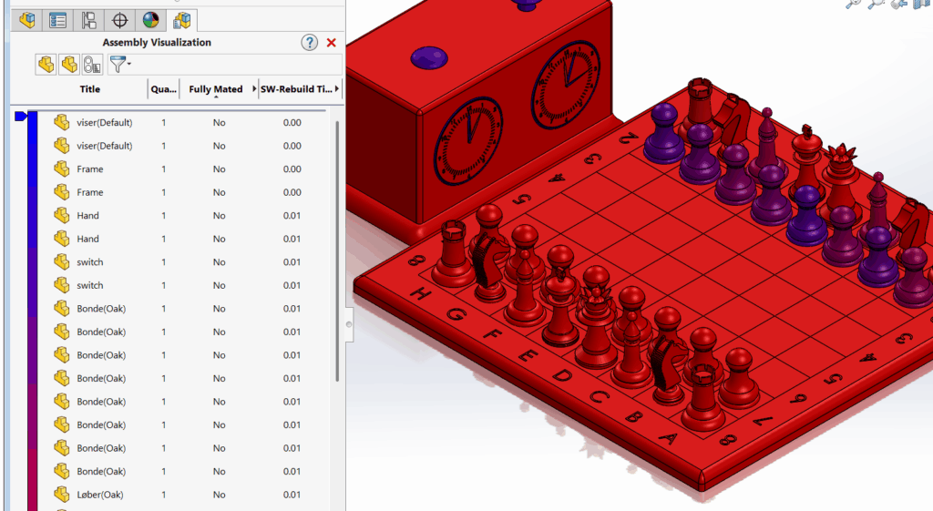 Mates Software Guide to Successful Mates in Your Assembly - Engineers Rule